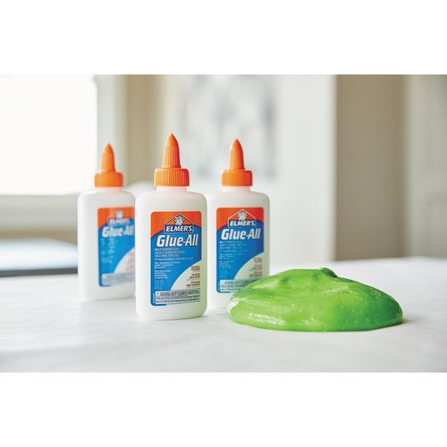 Elmer's Glue-All Multi-Purpose Liquid Glue - Extra Strong Formula for Slime | 1 Gallon, #1 Teacher Brand