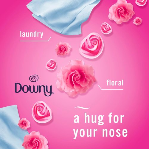 Febreze Odor-Fighting PLUG Air Freshener Refills - Downy April Fresh & Mediterranean Lavender, 4 Pack (0.87 fl. oz. Each)