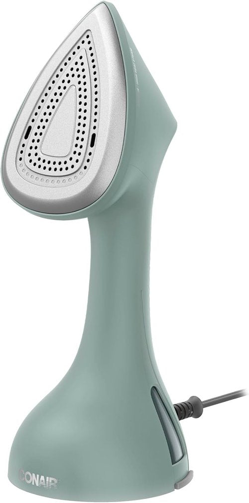 Conair ExtremeSteam 2-in-1 Iron & Steamer - Continuous Steam, Iron-Shaped Soleplate | Perfect for Home, Office & Travel