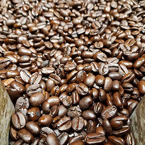 Cameron's Whole Bean Coffee 10% Hawaiian Blend - 4 Pound Bag - Variation of 10% Hawaiian Coffee Blend / 64 Ounce