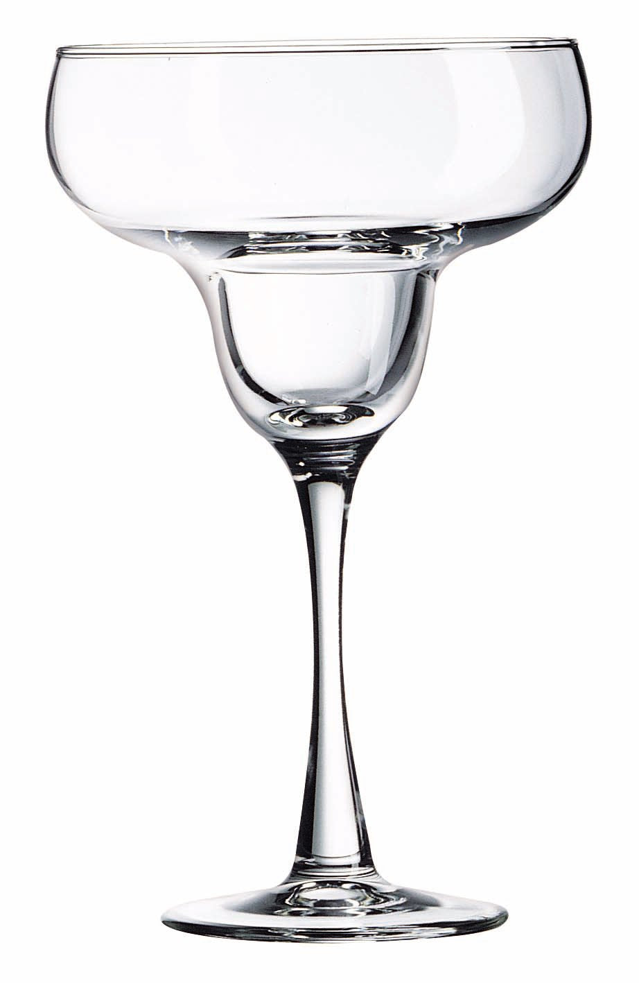 Arc International Luminarc Cachet Margarita Glass, 14.5-Ounce, Set of 4