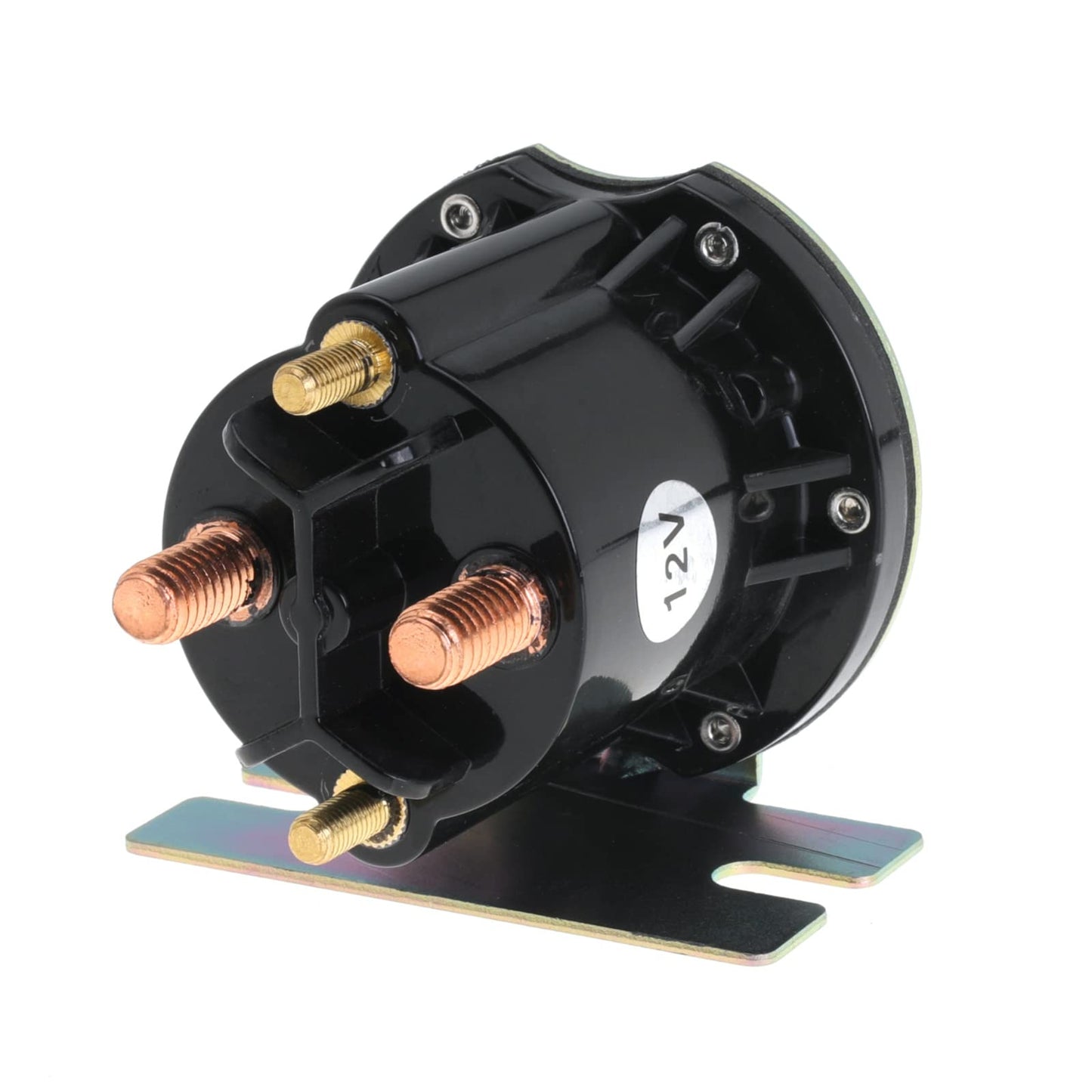 12V Solenoid Relay for Yamaha G22 G23 G27 G28 G29 Golf Carts for Trombetta 6841271012 6841251012 J&N 24022272 Replace JW1H19500000 JR3H19500000 JF2H195000 J388195001 2003-Current