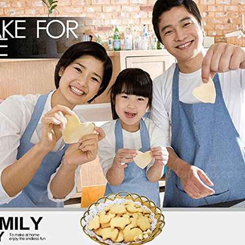 Guitar, Piano,Musical Notes Sign Music Theme Biscuit Cookie Cutter 5 Piece Set - Stainless Steel