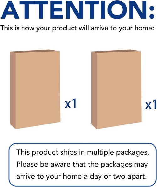 FLEXIMOUNTS Overhead Garage Storage Rack - Adjustable Ceiling Design | 3x6 ft, 900 lbs Capacity, White