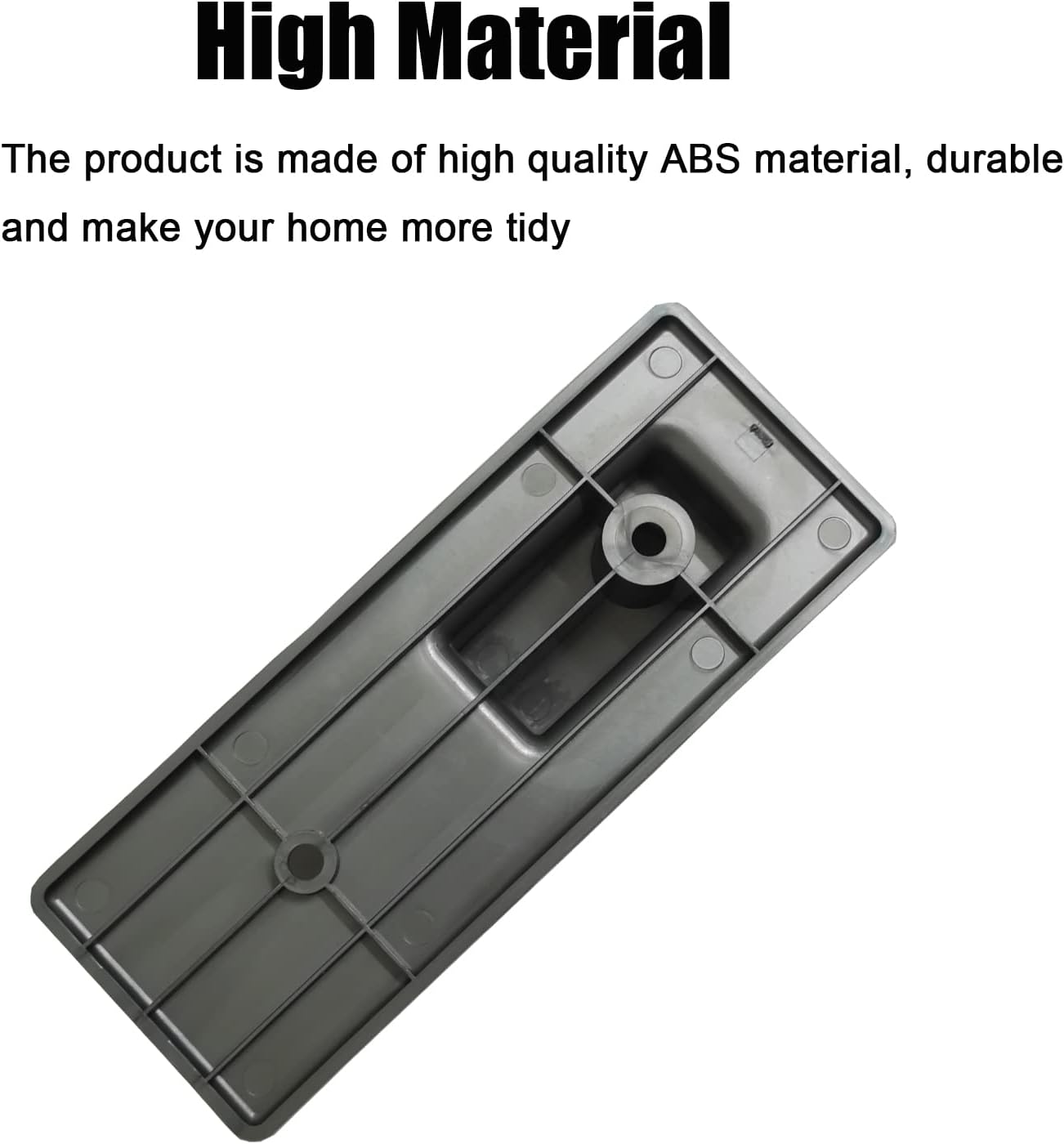Shark Wall Mount Hanger Hook - Compatible with HV300, HV301, HV302 & More | Space-Saving Design