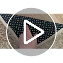 Luxturiy Beige 9x12 Area Rug - Plush Shag Carpet for Living Room & Bedroom