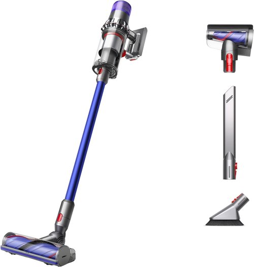 Dyson V11 Origin Cordless Vacuum - 185AW Power, 3 Modes, 60 Min Runtime | Deep Clean Hard Floors & Carpets