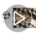 8x10 Checkered Washable Area Rug - Non-Slip Black & White Living Room Floor Cover