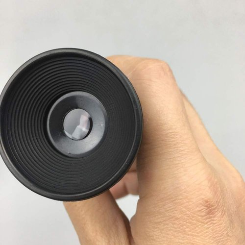 Agriculture Solutions Alcohol Refractometer for Spirit Alcohol Volume Percent Measurement with Automatic Temperature Compensation (ATC), Range 0-80% v/v.