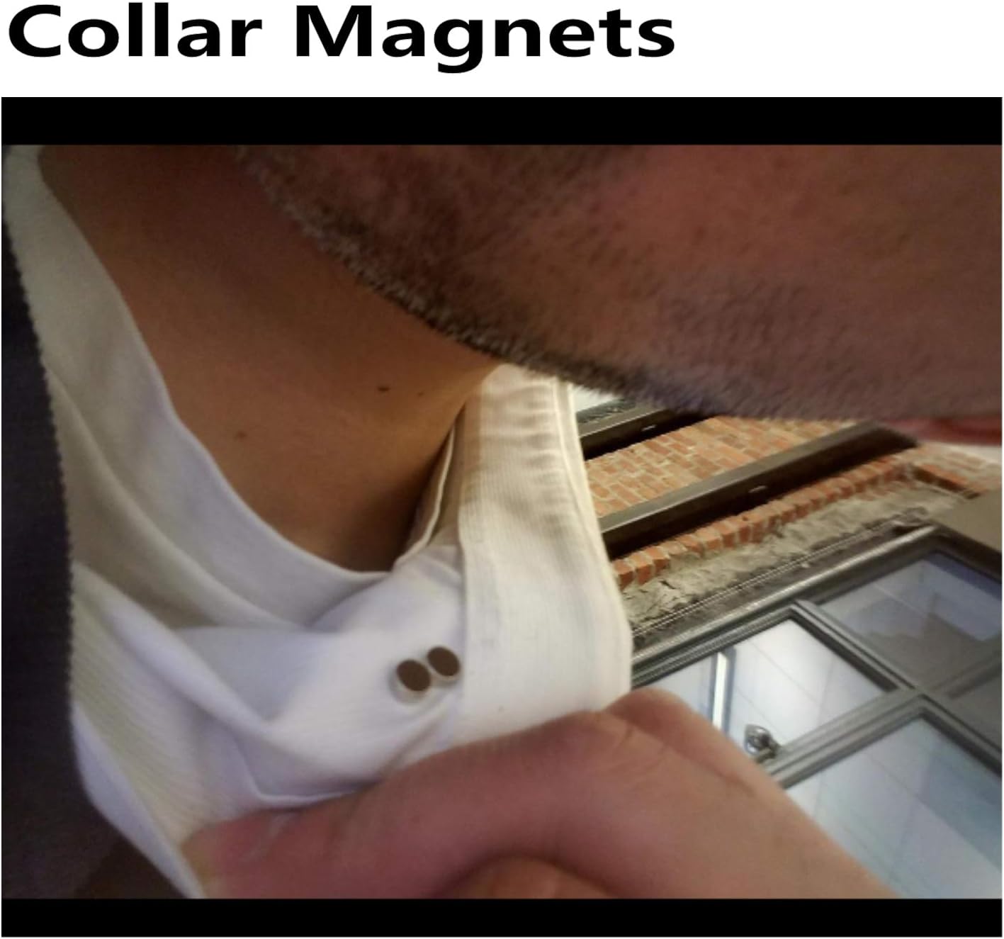 Skiennix 60-Piece Small Round Magnets - Durable Mini Magnets for Refrigerator & Office Use
