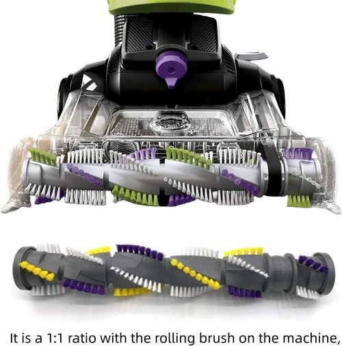 Bissell Vacuum Cleaner Brush Roll Belt - Compatible with Cleanview Swivel Pet Models | Replacement Parts