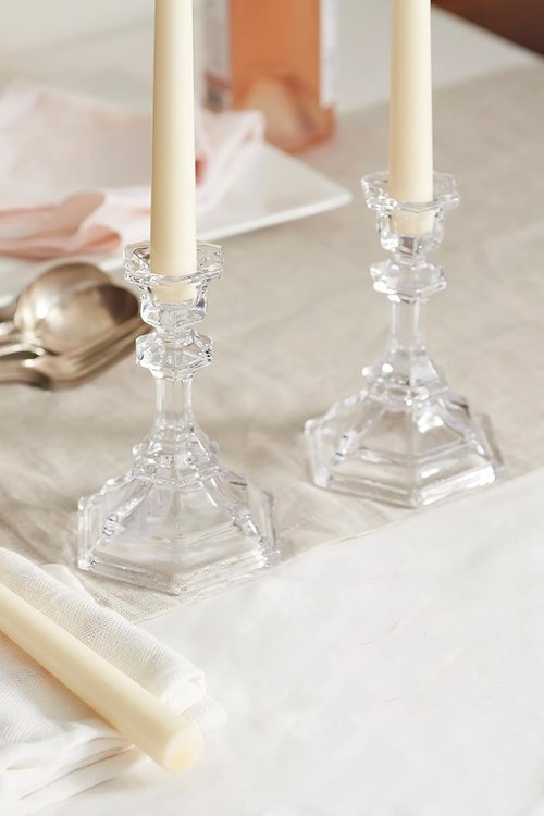 Fox Run Candle Adhesive - 12 Ounces of Stick-Um Holder Dots for Secure Candle Placement