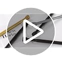 Oneach 2-Pack Heavy Duty Black Curtain Rods 16-120 Inch Adjustable with Finials