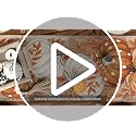 Artoid Mode 13x48 Inch Fall Table Runner Orange Polyester Home Decor