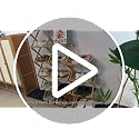 Wood 5-Tier Foldable Shoe Rack - Tall Narrow Organizer for Entryway, Closet, Bedroom