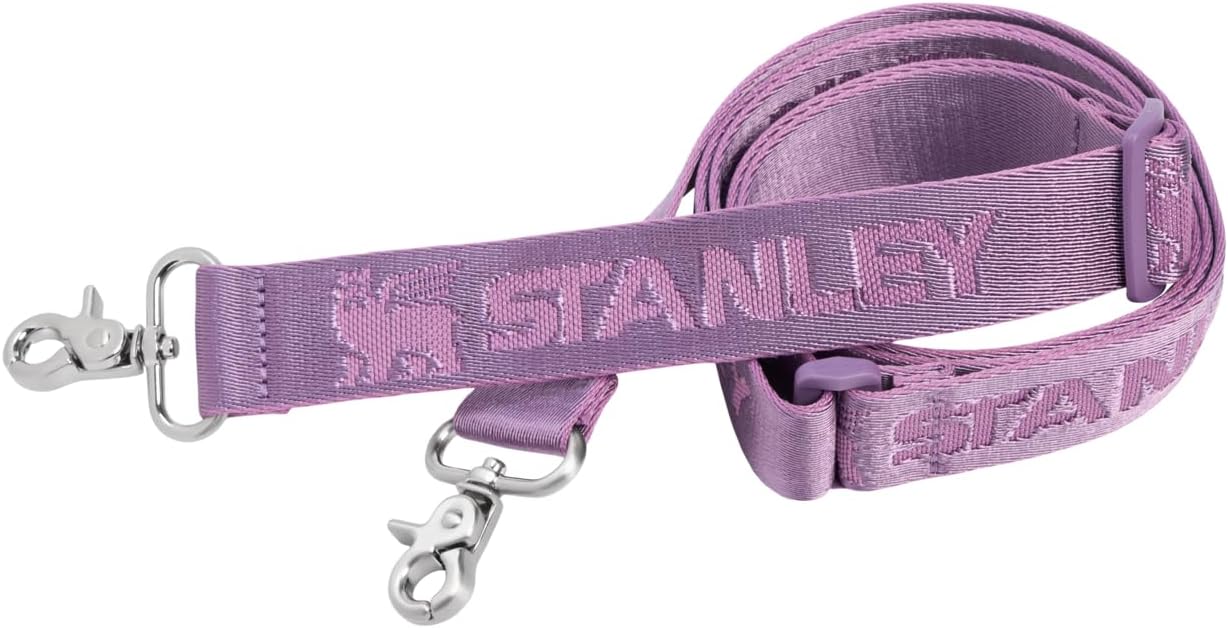 STANLEY All Day Mini Lunch Box - 4.2-Quart EVA Insulated Bag | Crush Resistant | BPA-Free | Lilac