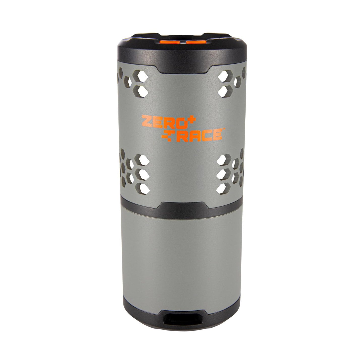 WILDGAME Innovations ZeroTrace Portable Scent Eliminator | Compact Easy-to-Use Safe Ozone-Free Indoor Smell Absorber with Multiple Charging Options