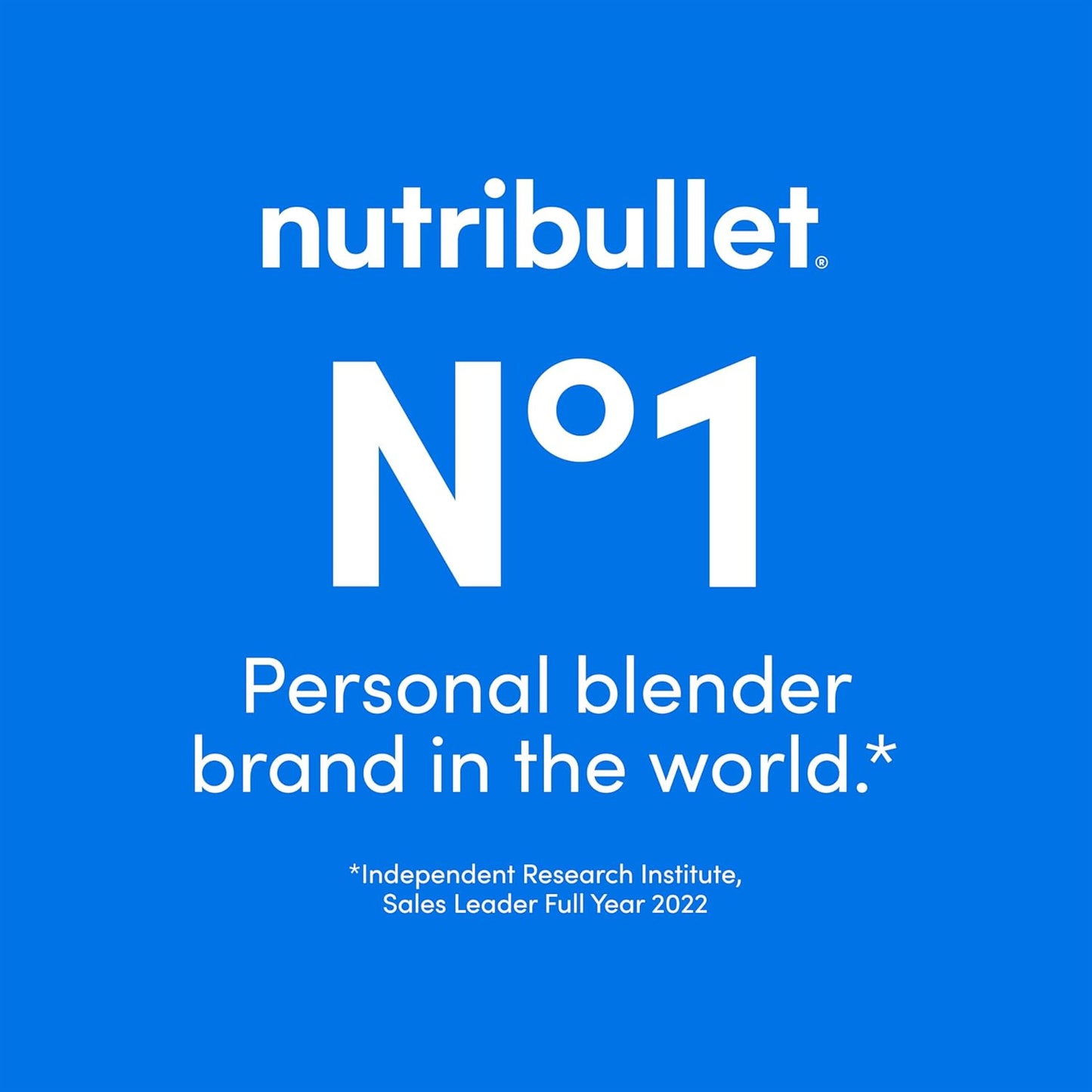 Nutribullet Portable Blender - Cordless 20oz Personal Blender | USB-C Rechargeable, Black