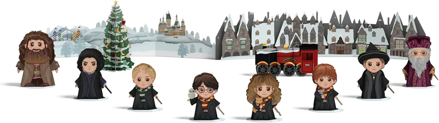 Lovepop Harry Potter™ Advent Calendar - 12 Days of Magic Countdown Gift for Kids | 2023 Holiday Edition