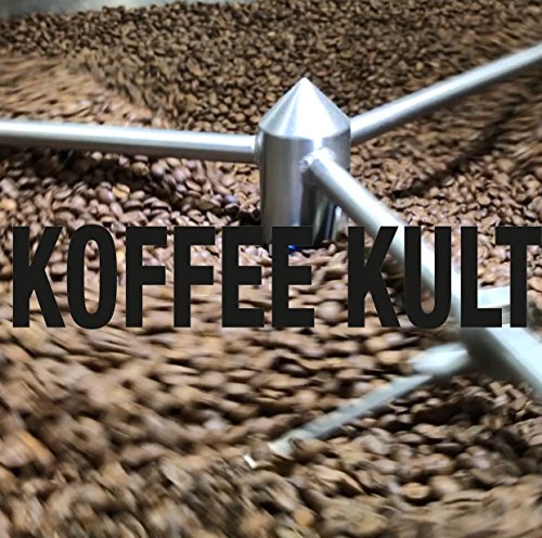 Koffee Kult Medium Roast Whole Coffee Beans - 32oz Pack of 1, Smooth & Flavorful Gourmet Coffee