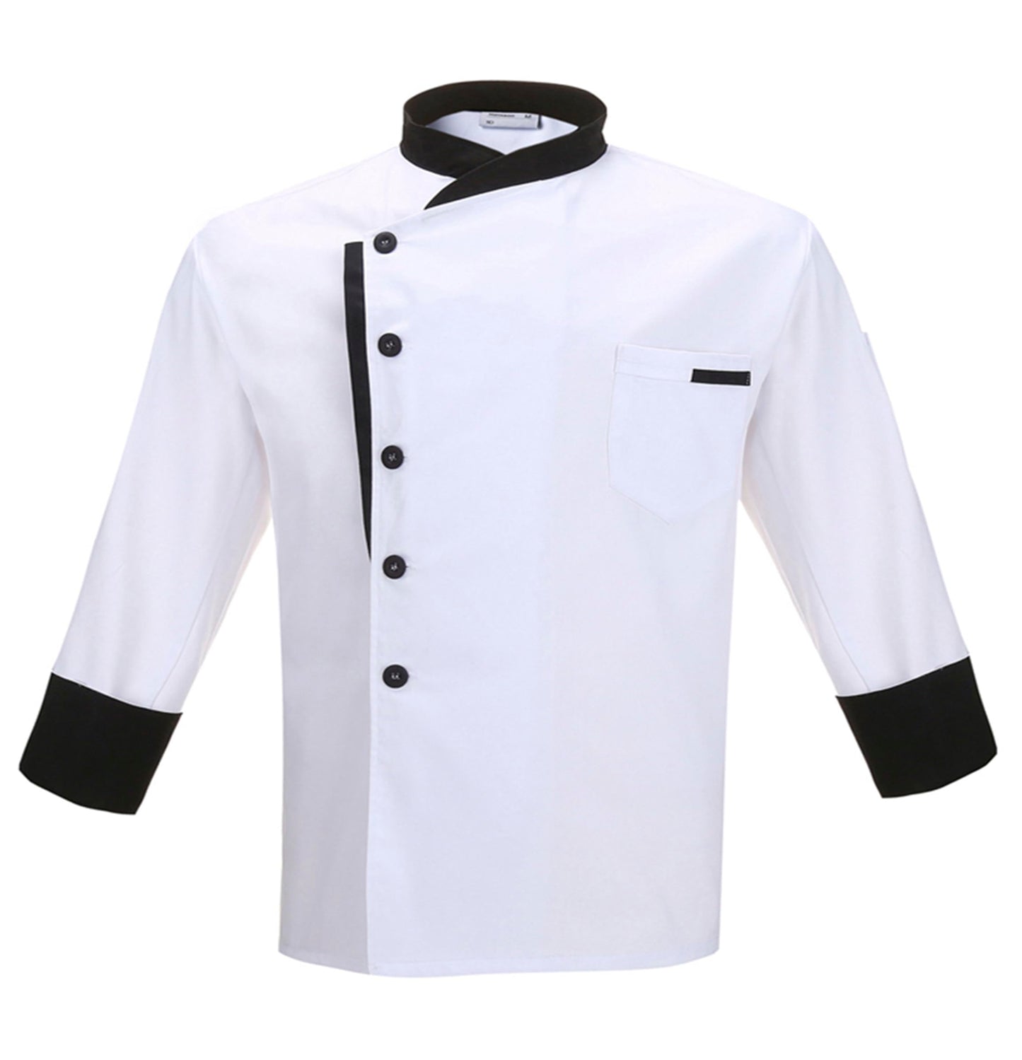 Nanxson Unisex Chef Jacket Men's Chef Coat Kitchen Chef Uniform