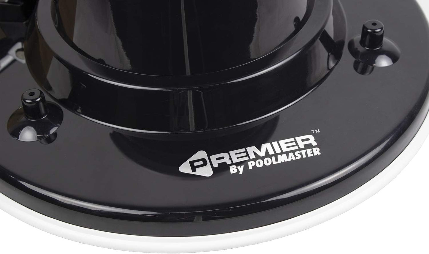 Poolmaster Swimming Pool Leaf Vacuum - Premier Collection for Efficient Debris Removal