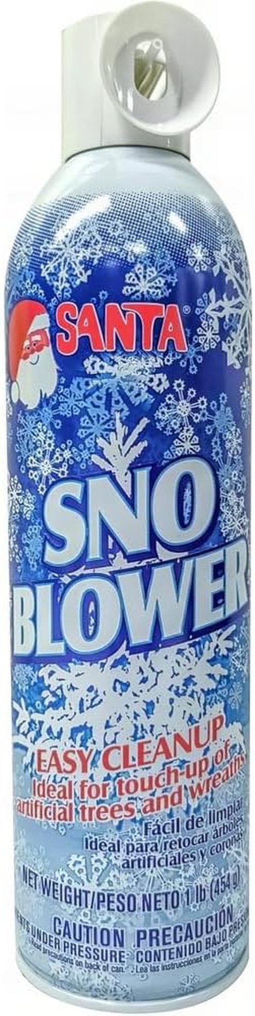 Chase 499-0523 Snow Blower Spray - 16-Ounce Aerosol for Effortless Snow Removal