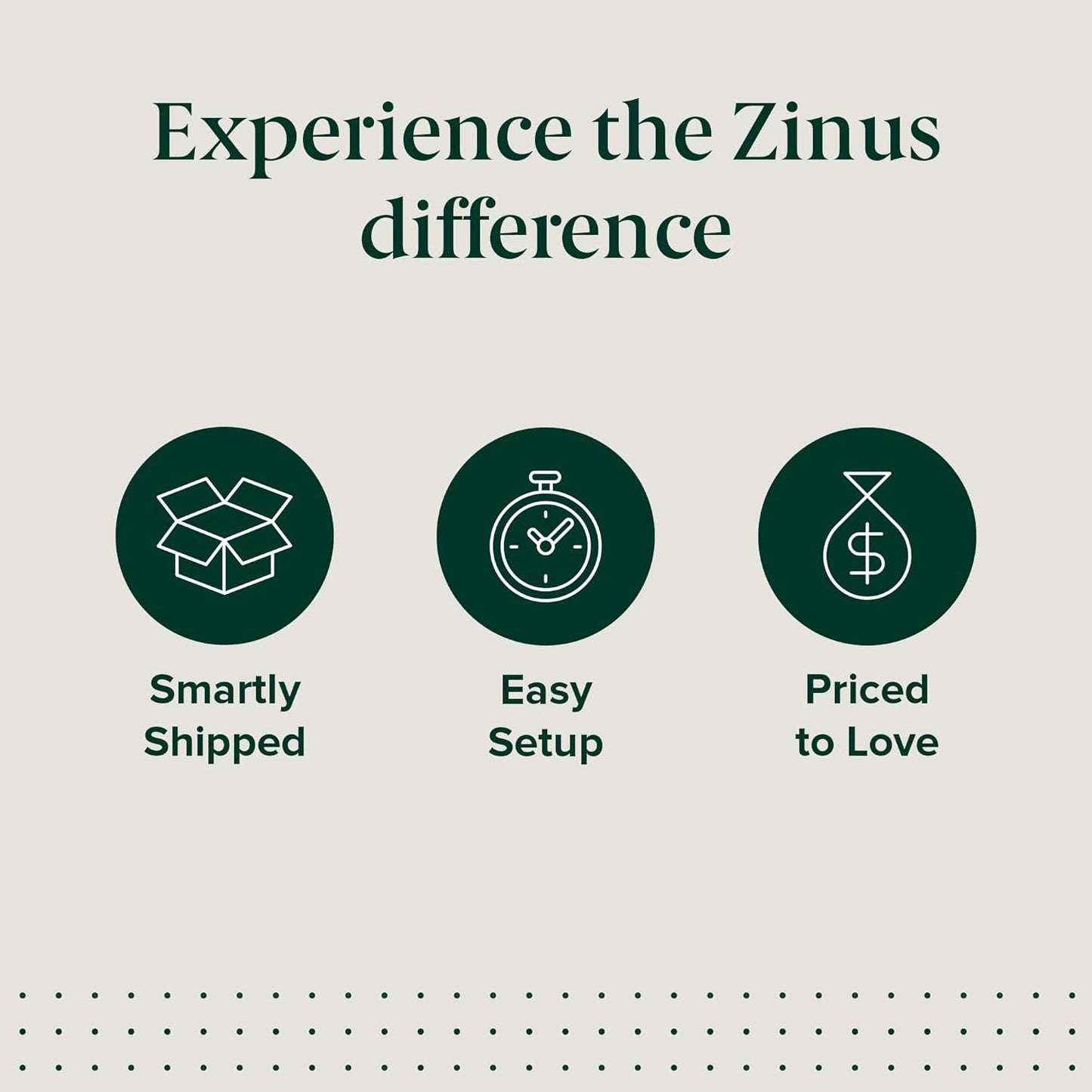 Zinus Cool Support Hybrid Mattress - 13 Inch Cooling Gel Memory Foam | Medium Firm, Queen Size, CertiPUR-US Certified
