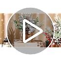 Small Christmas Tree Tabletop Artificial Mini Decorations with
