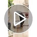 MEGAWISE 1.8L Glass Electric Kettle with Auto Shut-Off & Boil-Dry Protection – Clear Water Level View, 1-Glass Kettle