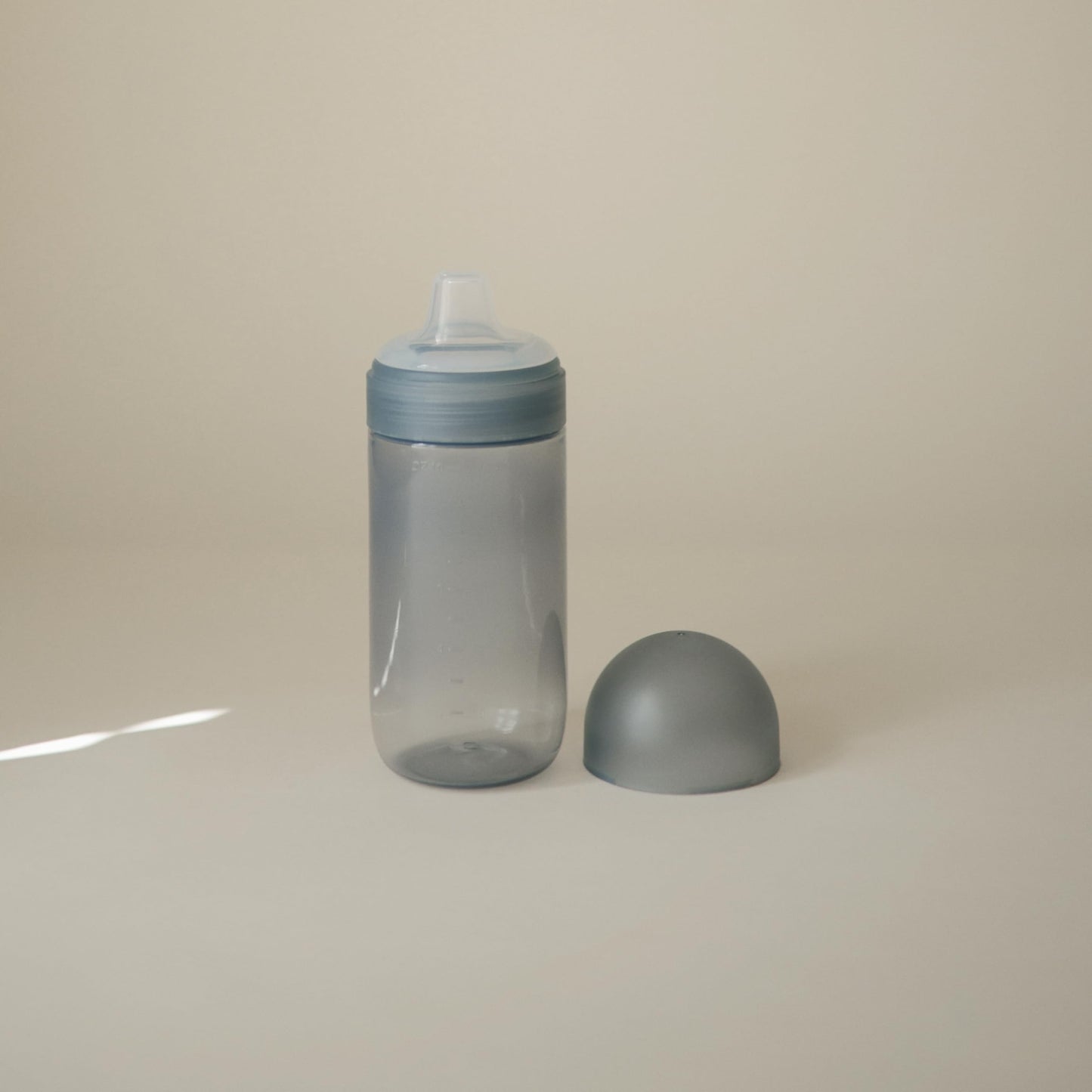 mushie Soft Spout Sippy Cup 10 fl oz | 6 Months+ (Tradewinds)