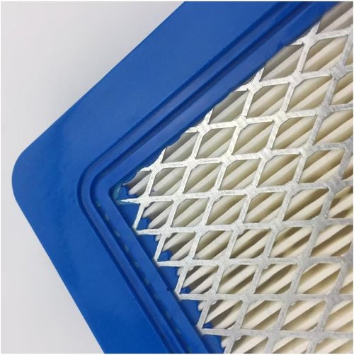 Briggs & Stratton Air Filter - Premium Flat Cleaner Cartridge for Lawn Mowers | 2 Pack