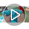 Fanfanwin 24-Pack Multicolor Christmas Snowflake Throw Blankets 50x60"