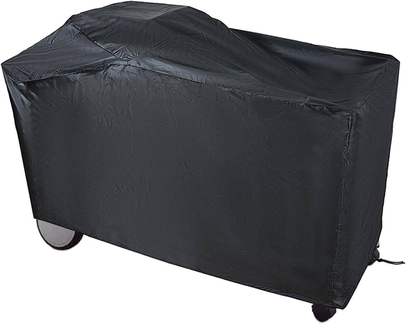 Weber 7152 Grill Cover - Waterproof & Fade Resistant for 22" Performer Deluxe | Premium Charcoal Protection