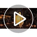 5FT Halloween Lighted Ghost Swing Outdoor Decorations with Remote Control