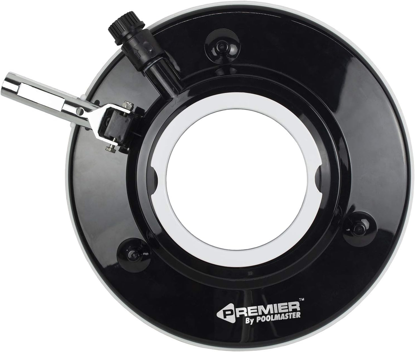 Poolmaster Swimming Pool Leaf Vacuum - Premier Collection for Efficient Debris Removal