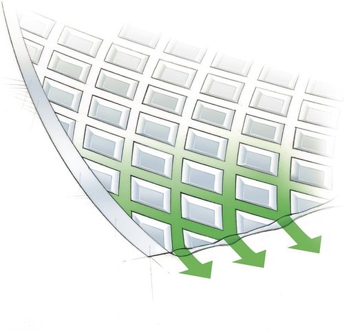 FoodSaver Vacuum Seal Roll - 11" x 16' BPA-Free Multilayer Construction for Food Preservation | 3 Pack