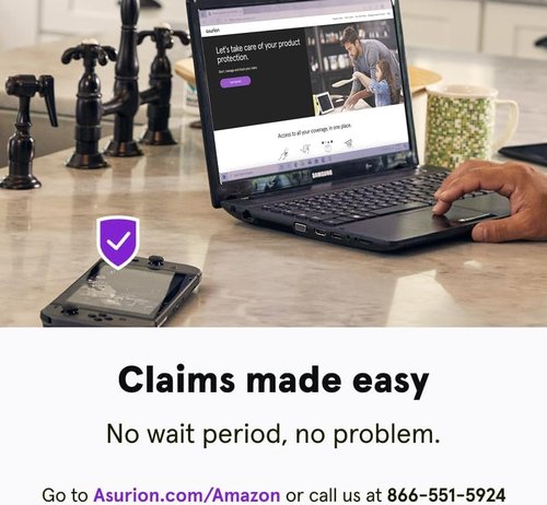 Complete Protect - Comprehensive Coverage for All Eligible Past & Future Amazon Purchases
