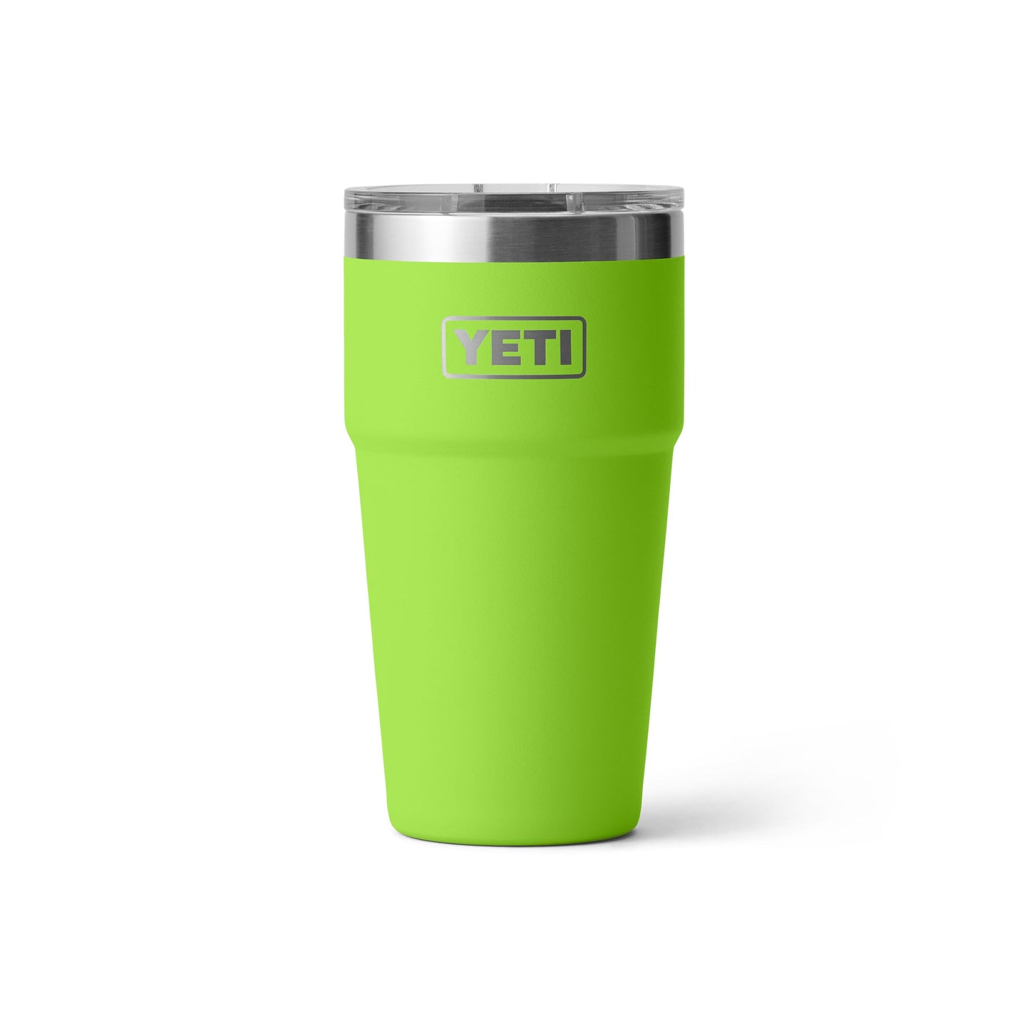 YETI Rambler 20 oz Stackable Tumbler, Stainless Steel, Vacuum Insulated with MagSlider Lid, Venom