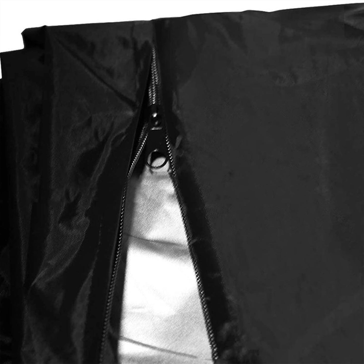 Skiennix Heavy-Duty Christmas Tree Storage Bag - Dual Zipper & Durable Handles | Fits Up to 12 ft Trees