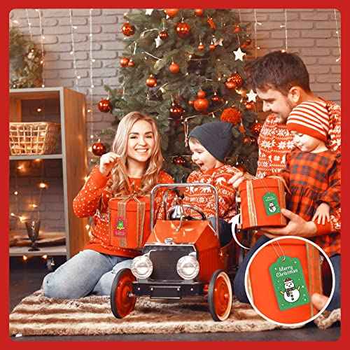 RELBRO Christmas Ornament Strings, Tree Ornament Hangers with Snap Fasteners Precut Locking Ropes for Holiday Decorations, Silver, 200 Pcs