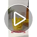 Pineapple Corer & Slicer - Stainless Steel, Non-Slip Grip, Easy Cleaning - Variation of THIS listing