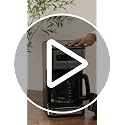 Mr. Coffee 14-Cup Programmable Coffee Maker with Stainless Steel Finish