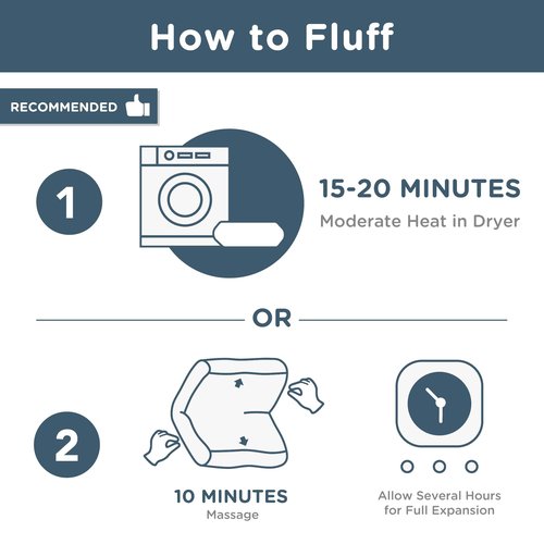 Codi INNA Floor Pillow, Large Cushions Sitting for Adults, Square Tufted Chenille Pillows Seat for Meditation, Living Room, Reading Nook, 20×20, Navy 2 Pack