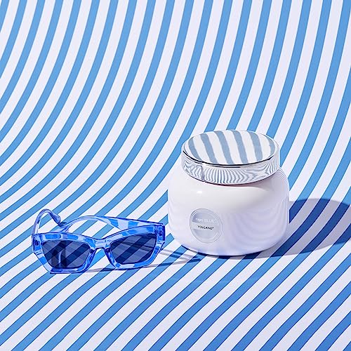 Capri Blue Volcano Scented Candle 28 oz White - Tropical Citrus & Fruit