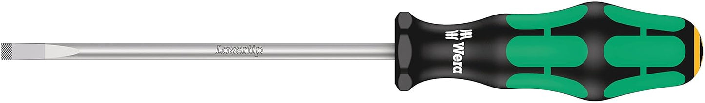 Wera 9710 Foam Insert Screwdriver Set - 18 Pieces for Precision and Organization