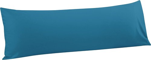 FLXXIE Body Pillow Cover - Super Soft Microfiber | Stain Resistant 20x54 Teal Pillow Case
