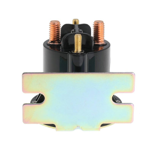 12V Solenoid Relay for Yamaha G22 G23 G27 G28 G29 Golf Carts for Trombetta 6841271012 6841251012 J&N 24022272 Replace JW1H19500000 JR3H19500000 JF2H195000 J388195001 2003-Current