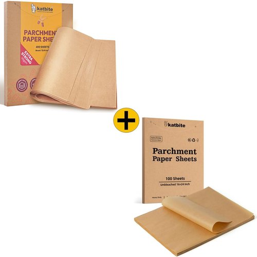 Brown 12x16in 200Pcs &16x24 100Pcs