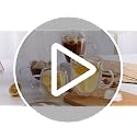 CNGLASS 8oz Double Wall Insulated Glass Coffee Mugs Set of 4 – Clear Borosilicate Latte & Espresso Cups